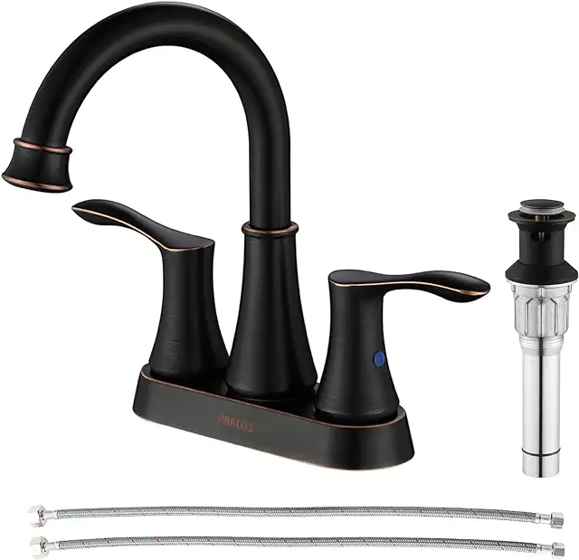 PARLOS-4SPR-ORB-FCT Faucet Factor-Home